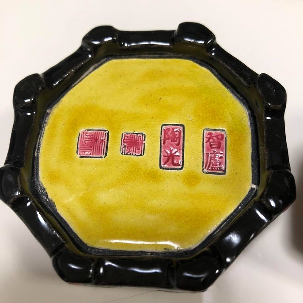 Amazon.co.jp: Gangang Pottery Pottery, Deer Port Kiln, Lion